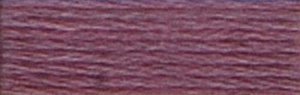 DMC Embroidery Floss - 3740 Antique Violet, Dark - Grandma's Attic Quilting