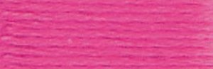 DMC Embroidery Floss - 3805 Cyclamen Pink - Grandma's Attic Quilting