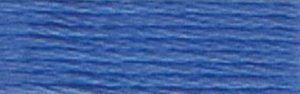 DMC Embroidery Floss - 3807 Cornflower Blue - Grandma's Attic Quilting