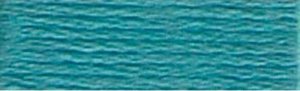 DMC Embroidery Floss - 3810 Turquoise, Dark - Grandma's Attic Quilting