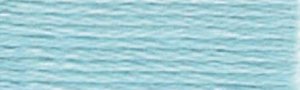 DMC Embroidery Floss - 3811 Turquoise, Very Light - Grandma's Attic Quilting