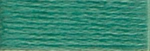 DMC Embroidery Floss - 3815 Celadon Green, Dark - Grandma's Attic Quilting