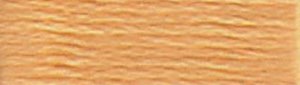 DMC Embroidery Floss - 3827 Golden Brown, Pale - Grandma's Attic Quilting