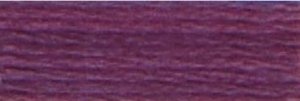 DMC Embroidery Floss - 3834 Grape, Dark - Grandma's Attic Quilting