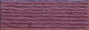 DMC Embroidery Floss - 3836 Grape, Light - Grandma's Attic Quilting