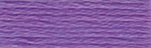 DMC Embroidery Floss - 3837 Lavender, Ultra Dark - Grandma's Attic Quilting