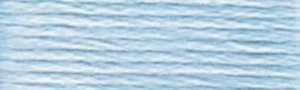 DMC Embroidery Floss - 3841 Baby Blue, Pale - Grandma's Attic Quilting
