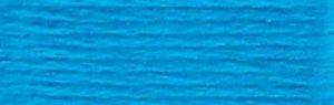 DMC Embroidery Floss - 3843 Electric Blue - Grandma's Attic Quilting