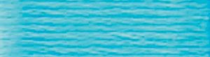 DMC Embroidery Floss - 3846 Bright Turquoise, Light - Grandma's Attic Quilting