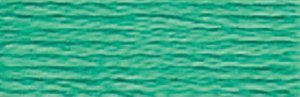 DMC Embroidery Floss - 3851 Bright Green, Light - Grandma's Attic Quilting