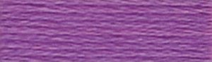 DMC Embroidery Floss - 552 Violet, Medium - Grandma's Attic Quilting