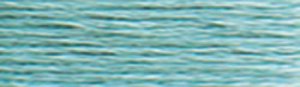 DMC Embroidery Floss - 598 Turquoise, Light - Grandma's Attic Quilting
