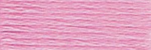 DMC Embroidery Floss - 604-Cranberry, Light - Grandma's Attic Quilting