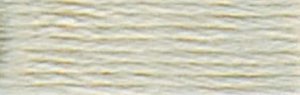 DMC Embroidery Floss - 613 Drab Brown, Very Light - Grandma&