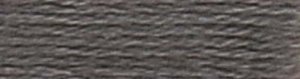 DMC Embroidery Floss - 645 Beaver Gray, Very Dark - Grandma's Attic Quilting