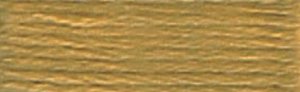 DMC Embroidery Floss - 680 Old Gold, Dark - Grandma's Attic Quilting