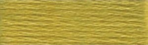 DMC Embroidery Floss - 733 Olive Green, Medium - Grandma's Attic Quilting