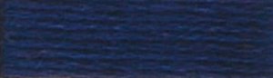 DMC Embroidery Floss - 823 Navy Blue, Dark - Grandma's Attic Quilting