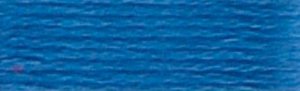 DMC Embroidery Floss - 824 Blue, Very Dark - Grandma's Attic Quilting