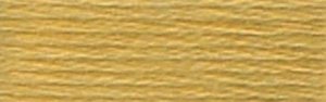 DMC Embroidery Floss - 833 Golden Olive, Light - Grandma's Attic Quilting