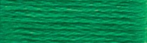 DMC Embroidery Floss - 910 Emerald Green, Dark - Grandma's Attic Quilting