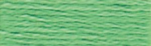 DMC Embroidery Floss - 913 Nile Green, Medium - Grandma's Attic Quilting