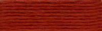 DMC Embroidery Floss - 919 Red Copper - Grandma's Attic Quilting