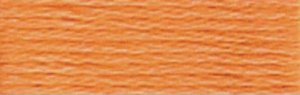 DMC Embroidery Floss - 922 Copper, Light - Grandma's Attic Quilting