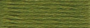 DMC Embroidery Floss - 937 - Avocado Green, Medium - Grandma&