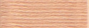 DMC Embroidery Floss - 950 Desert Sand, Light - Grandma's Attic Quilting