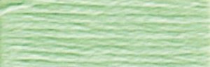 DMC Embroidery Floss - 955 Nile Green, Light - Grandma&