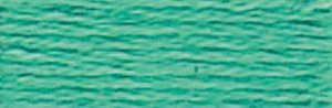 DMC Embroidery Floss - 958 Sea Green, Dark - Grandma's Attic Quilting