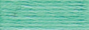 DMC Embroidery Floss - 959 Sea Green, Medium - Grandma's Attic Quilting