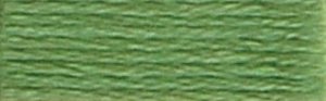 DMC Embroidery Floss - 988 Forest Green, Medium - Grandma's Attic Quilting
