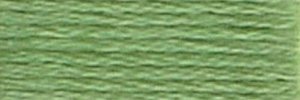 DMC Embroidery Floss - 989 Forest Green - Grandma's Attic Quilting