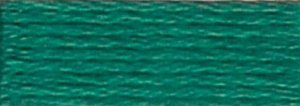 DMC Embroidery Floss - 991 Aquamarine, Dark - Grandma's Attic Quilting