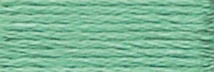 DMC Embroidery Floss - 993 Aquamarine, Very Light - Grandma's Attic Quilting