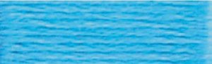 DMC Embroidery Floss - 996 Electric Blue, Medium - Grandma&