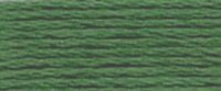 DMC Perle Cotton Size 8 - 367 Pistachio Green, Dark - Grandma's Attic Quilting