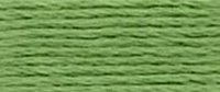 DMC Perle Cotton Size 8 - 368 Pistachio Green - Grandma's Attic Quilting