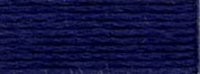 DMC Perle Cotton Size 8 -  823 Navy Blue, Dark - Grandma's Attic Quilting