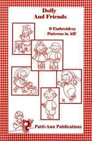 Dolly and Friends - Grandma&