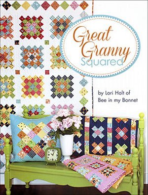 Great Granny Squared - Grandma's Attic Quilting