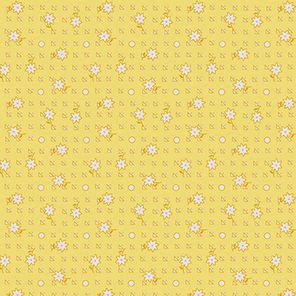 Henry Glass - 368-44 Yellow - Grandma&