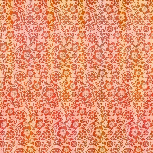 In the Beginning - 8JYR-1 Orange - Grandma&