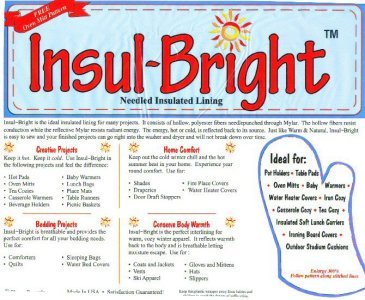 Insul-Bright - Yardage - Grandma&