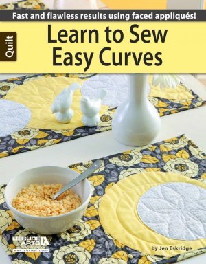 Learn to Sew Easy Curves - Grandma's Attic Quilting