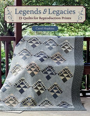 Legends and Legacies - Grandma's Attic Quilting
