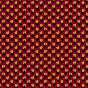 Marcus Brothers - 7896 Red - Grandma's Attic Quilting