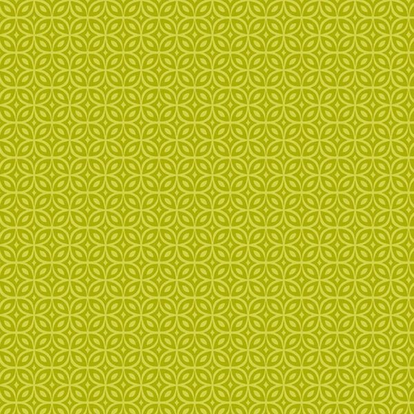 P&B Textiles - 4413-A Green - Grandma's Attic Quilting